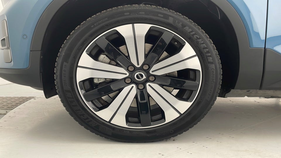 Volvo C40 P8 ReCharge Twin Ultimate 5d