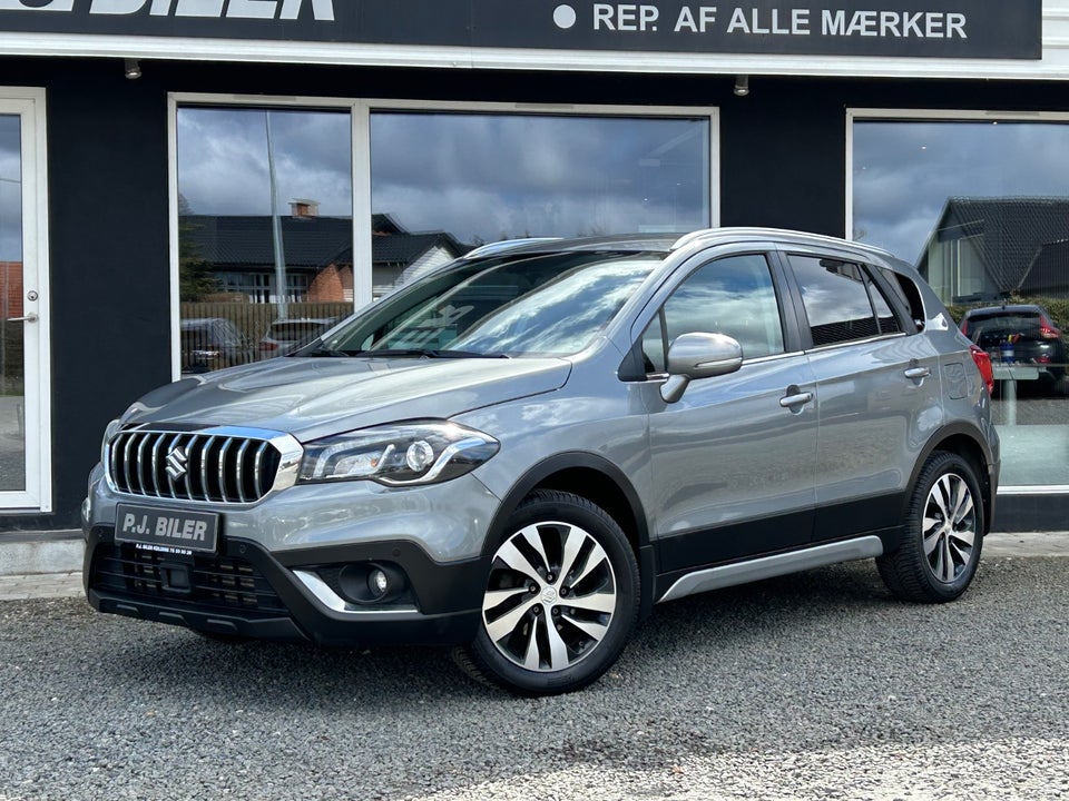 Suzuki S-Cross 1,4 mHybrid Adventure 5d