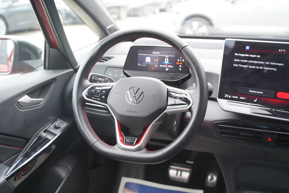 VW ID.3 79 GTX 5d