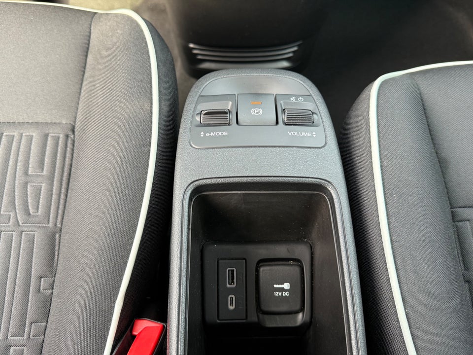 Fiat 500e 24 Action 3d