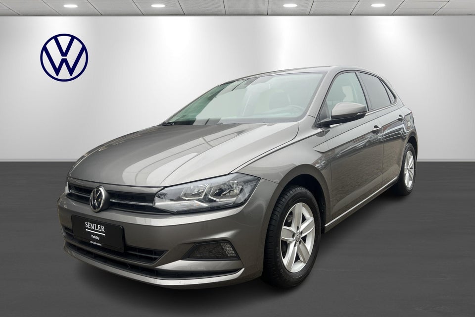 VW Polo 1,0 TSi 95 Comfortline Connect 5d