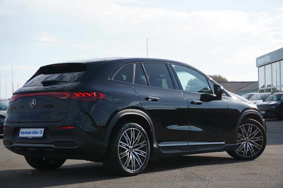 Mercedes EQE350 SUV AMG Premium Plus 4Matic 5d