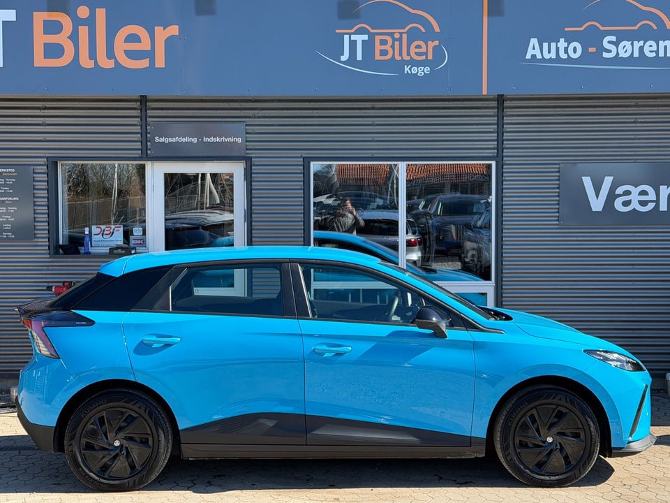 MG 4 51 Nordic Edition 5d