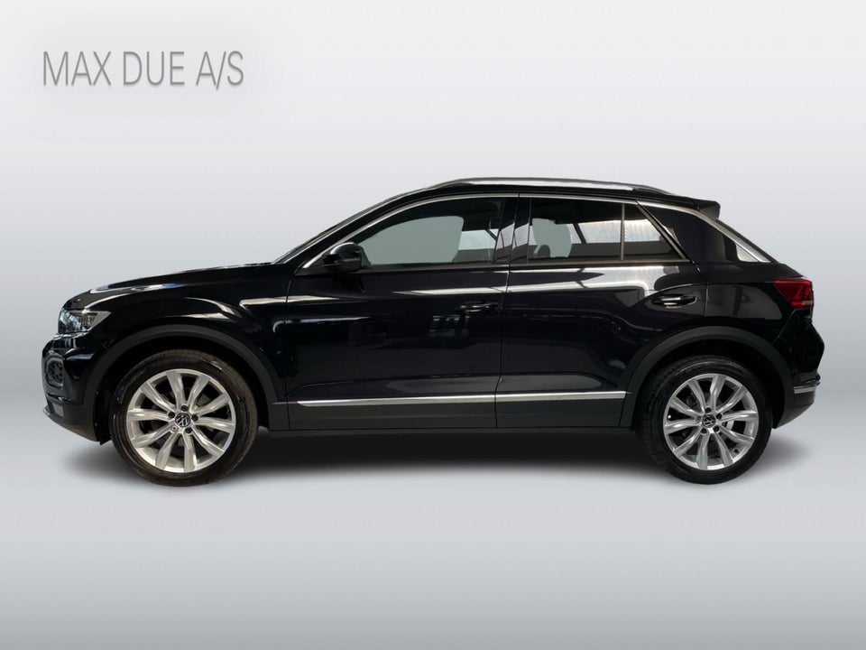 VW T-Roc 1,5 TSi 150 Sport Team DSG 5d