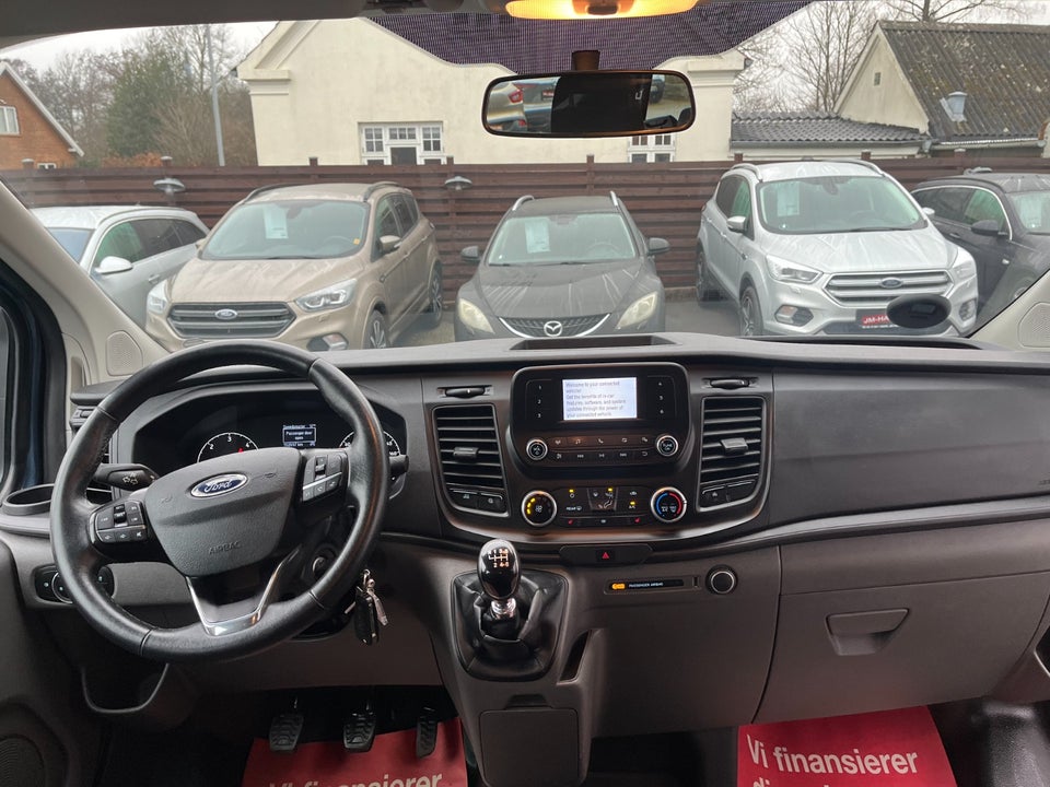 Ford Transit Custom Kombi 320S 2,0 TDCi 105 Trend