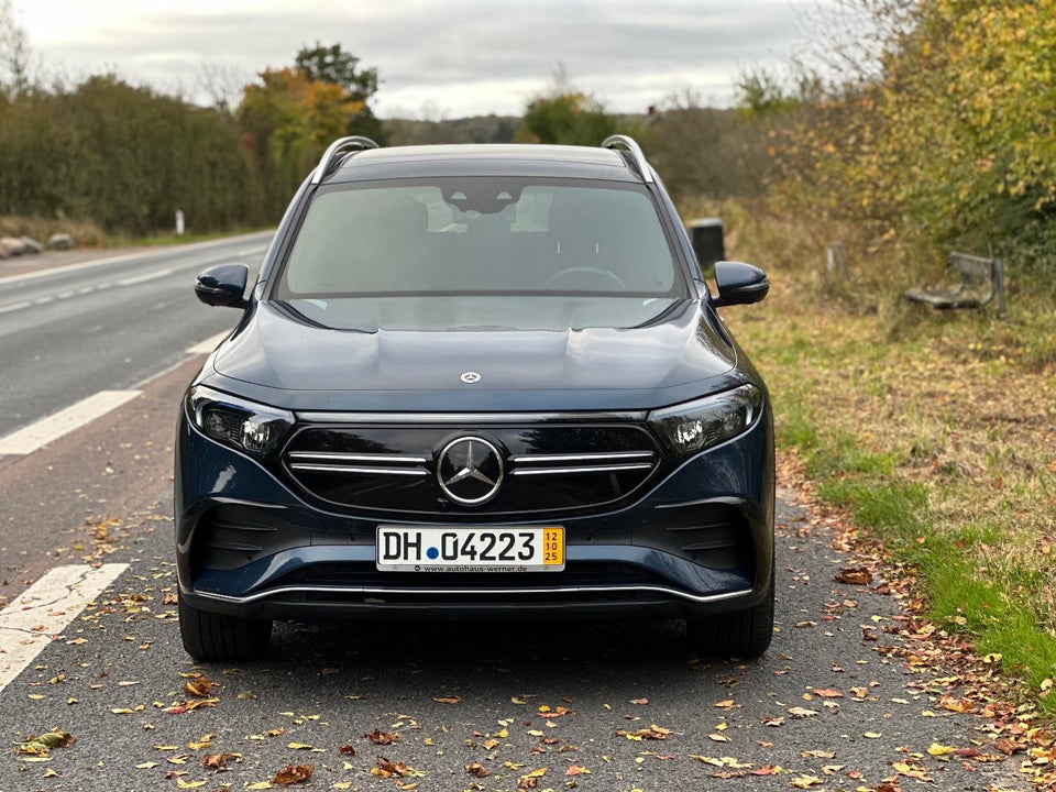 Mercedes EQB250+ AMG Line 5d