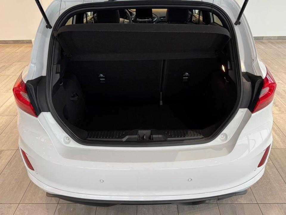 Ford Fiesta 1,0 EcoBoost ST-Line 5d