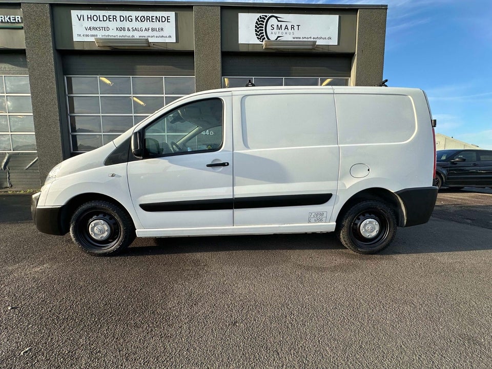 Toyota ProAce 2,0 D 128 T2 L1H1 4d