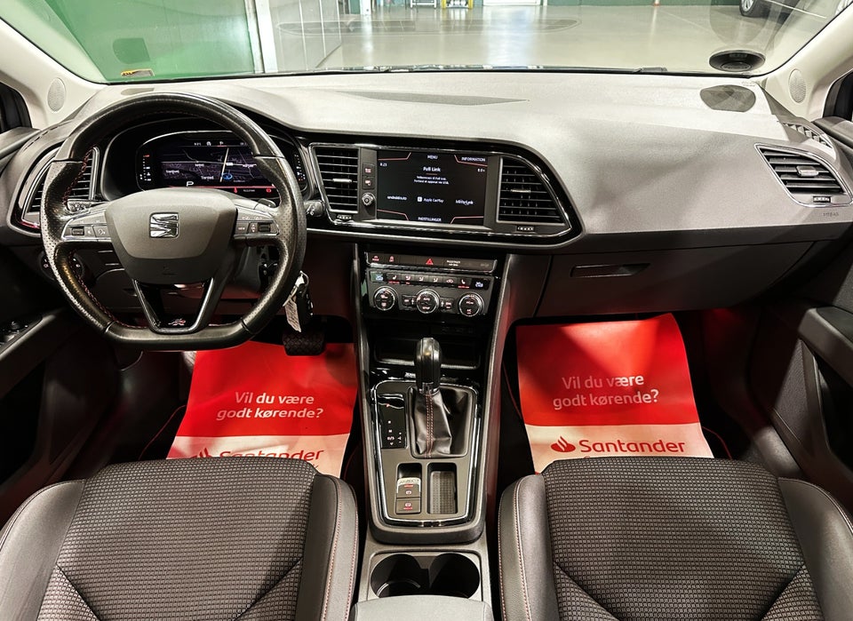 Seat Leon 1,5 TSi 150 FR ST DSG 5d