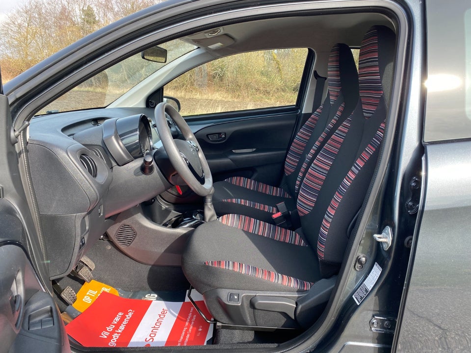 Citroën C1 1,0 VTi VTR 5d