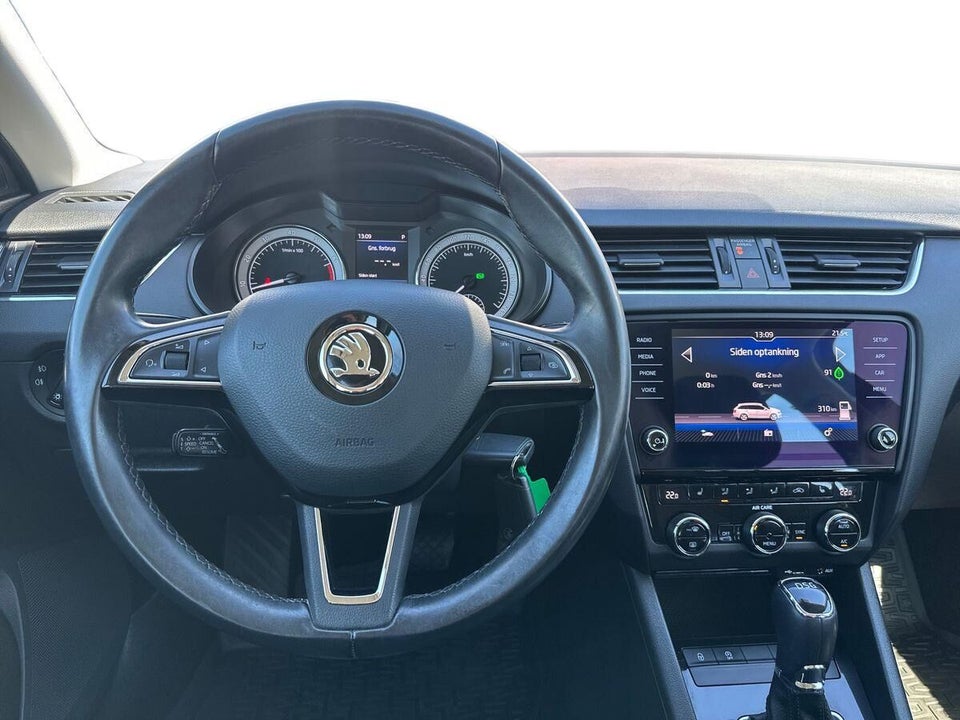 Skoda Octavia 1,4 TSi 150 Style DSG 5d