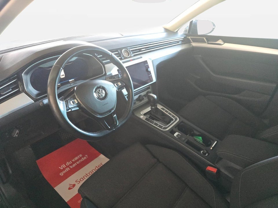 VW Passat 1,4 TSi 150 Comfortline Premium Variant DSG 5d