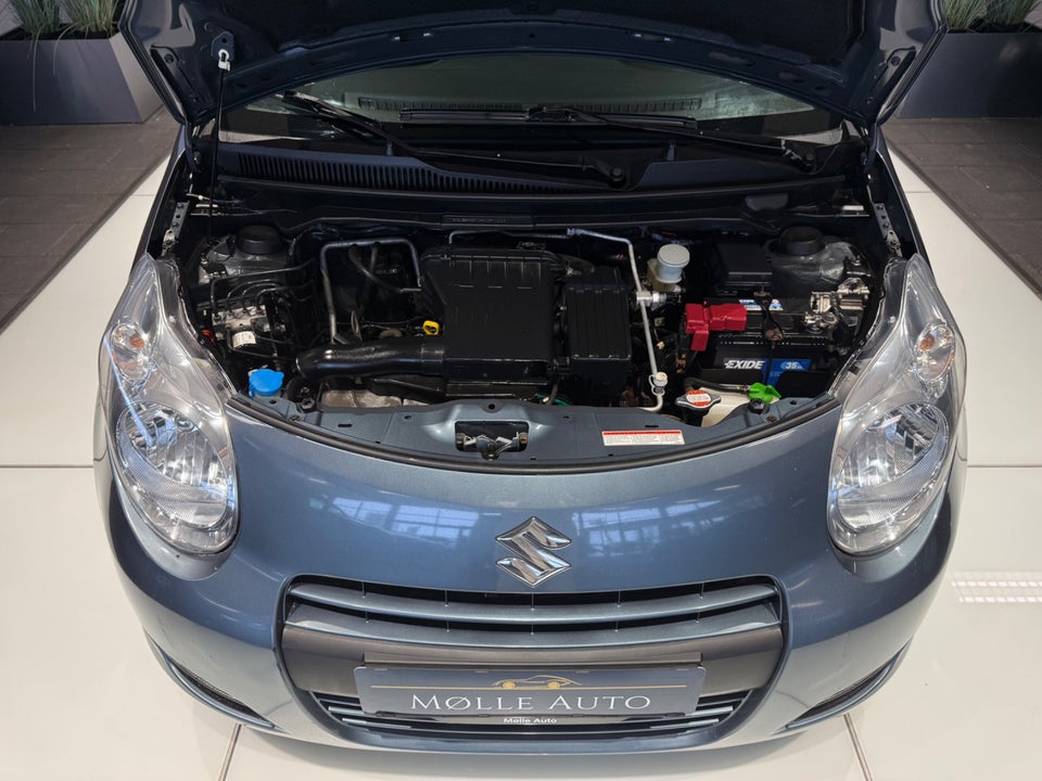 Suzuki Alto 1,0 Comfort 5d