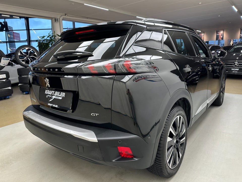Peugeot e-2008 50 GT Pack 5d