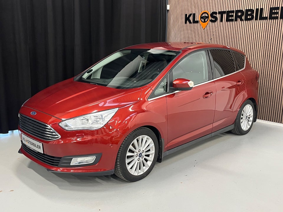 Ford C-MAX 1,0 SCTi 125 Titanium 5d