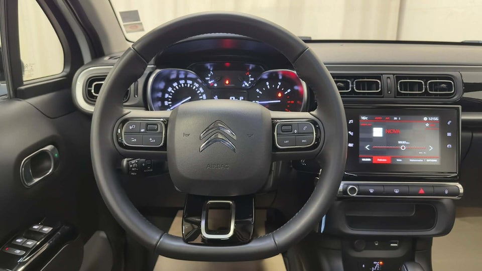 Citroën C3 1,2 PureTech 110 SkyLine EAT6 5d