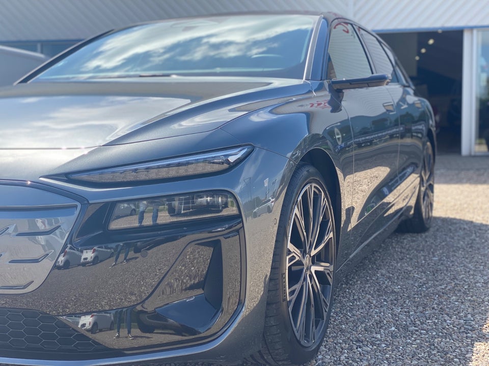 Audi A6 e-tron S-line Edition One performance Avant 5d