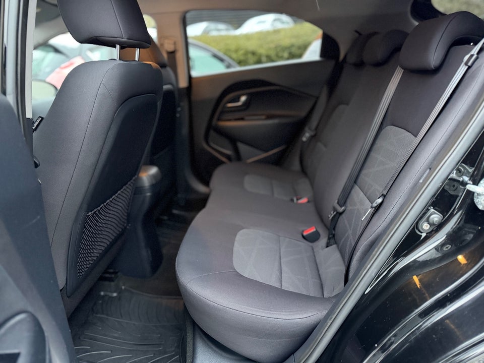 Kia Rio 1,2 CVVT Active 5d