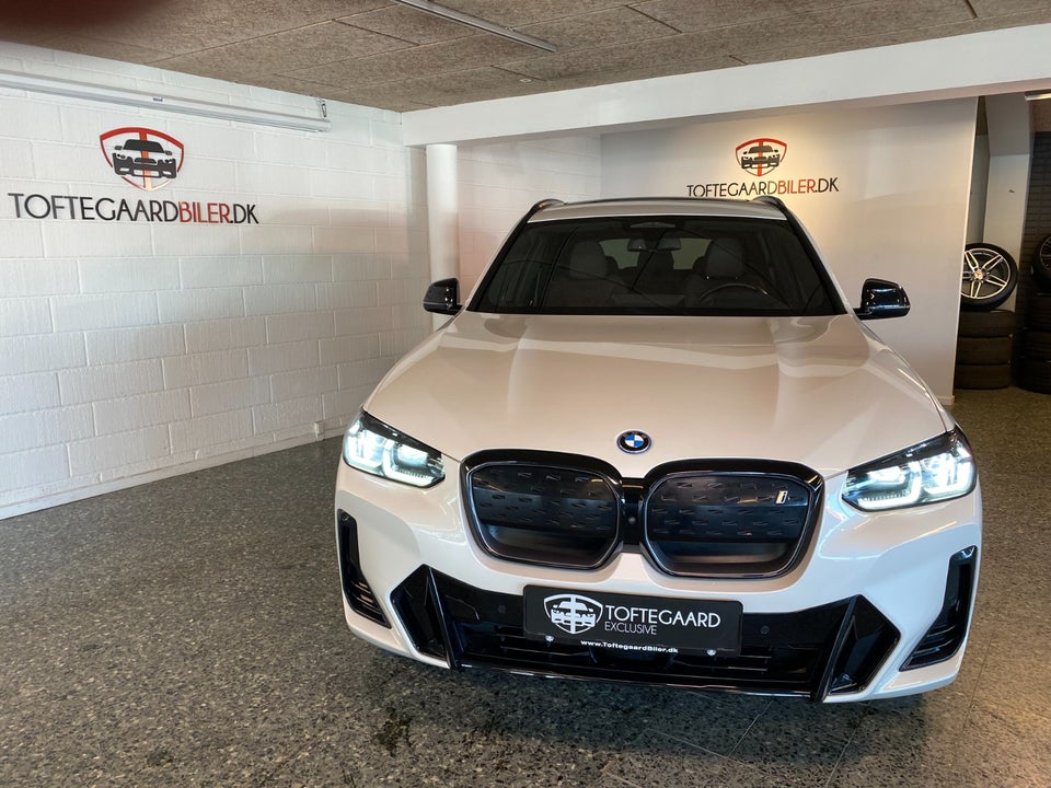 BMW iX3 Charged Plus M-Sport 5d