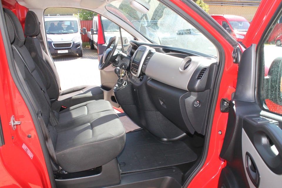 Renault Trafic T29 1,6 dCi 125 L2H1