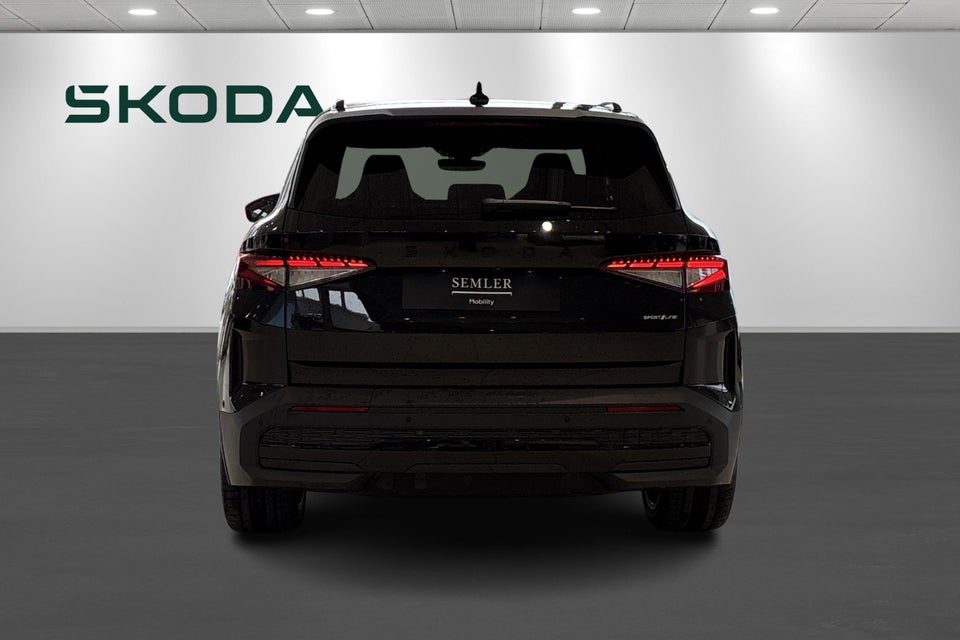 Skoda Elroq 85 iV Sportline Maxx 5d
