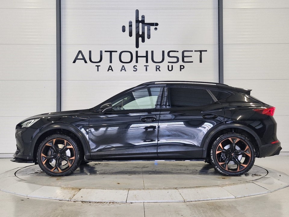 Cupra Formentor 2,0 TSi DSG 4Drive 5d