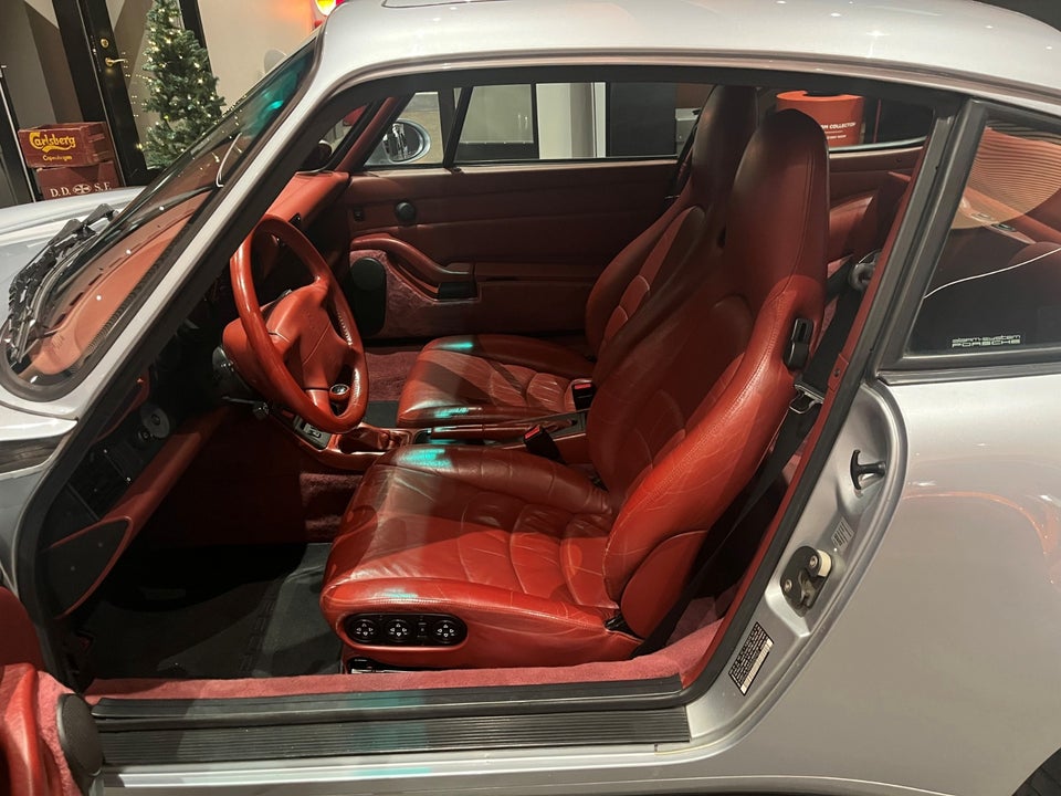 Porsche 911 Carrera 3,6 Coupé 2d