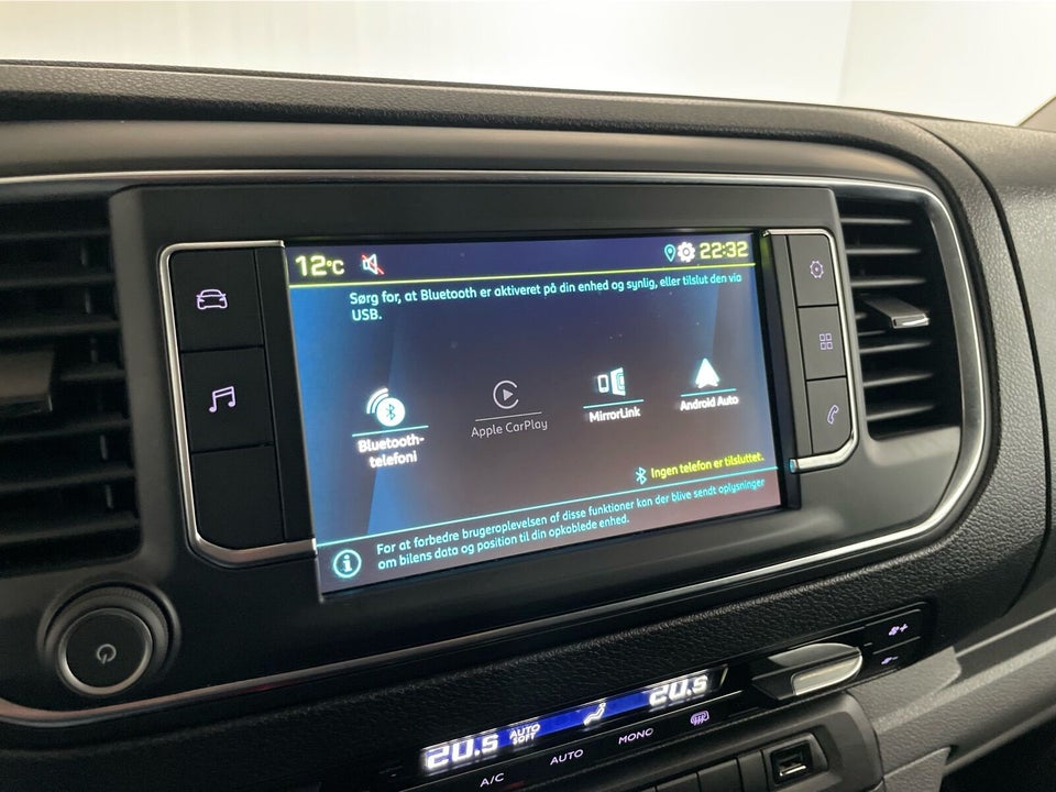 Peugeot e-Expert 75 L2 Premium Van