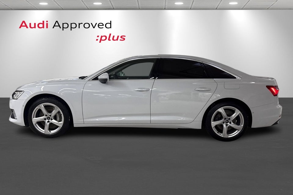 Audi A6 50 TFSi e Sport quattro S-tr. 4d