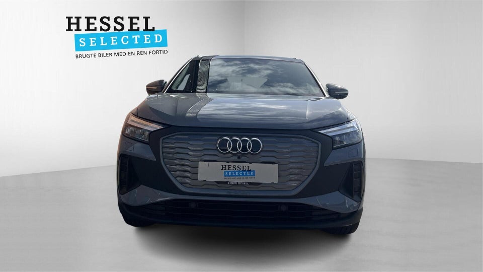 Audi Q4 e-tron 40 Proline 5d