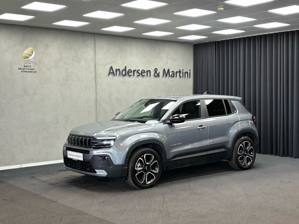 Jeep Avenger 54 Summit 5d