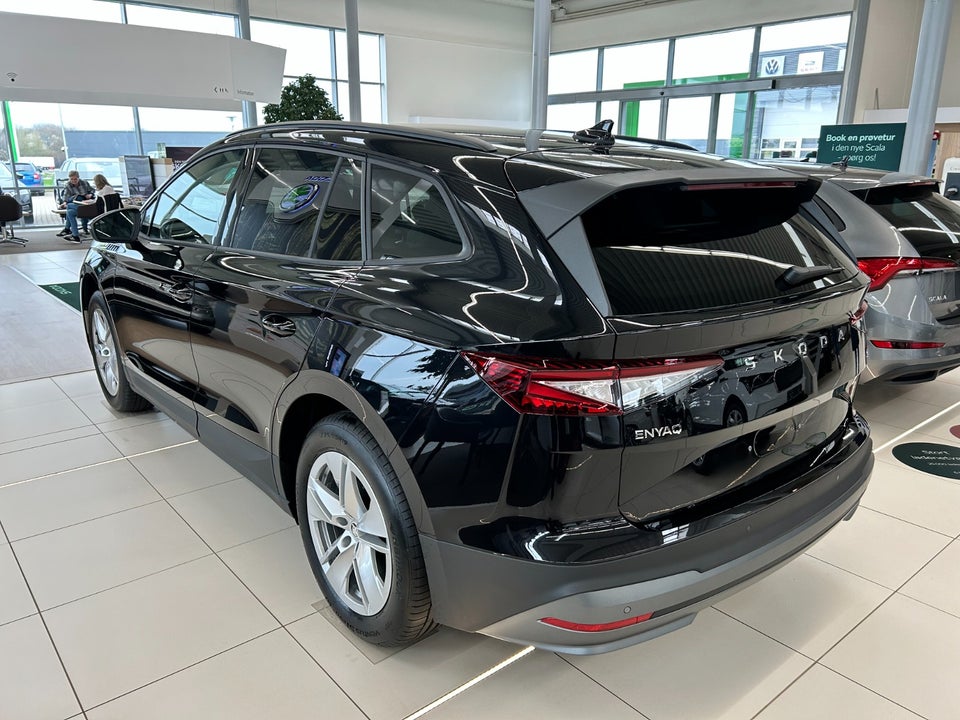 Skoda Enyaq 85 iV Premium 5d