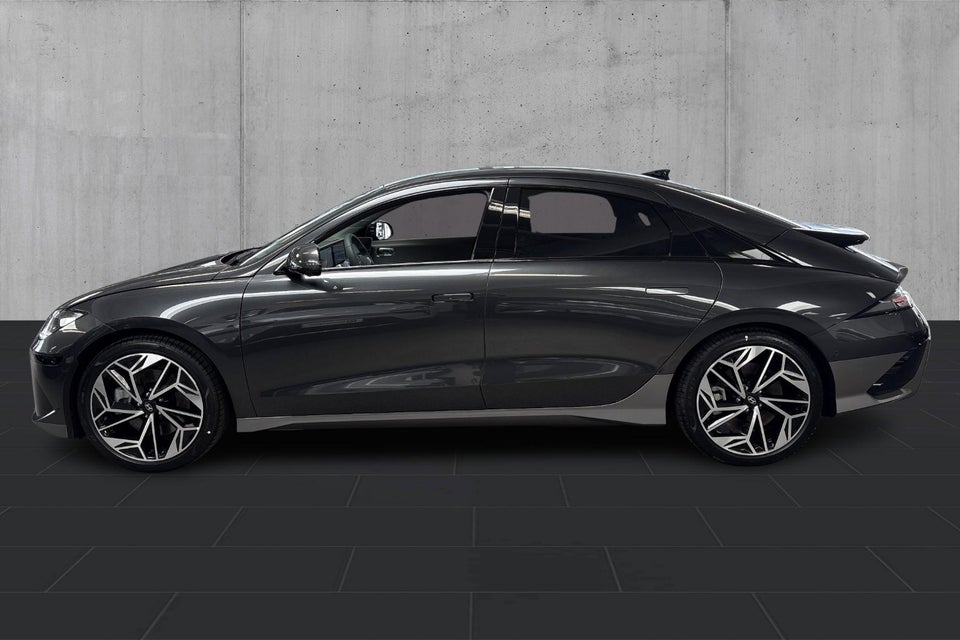 Hyundai Ioniq 6 77 Advanced 4d
