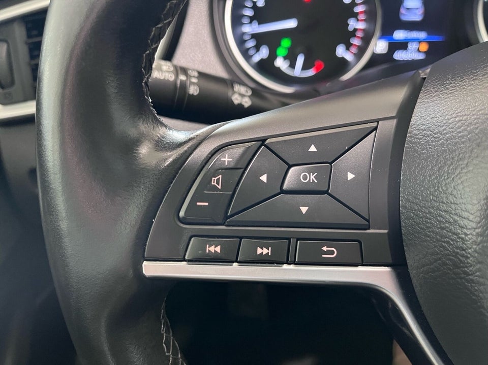 Nissan Qashqai 1,3 Dig-T 160 N-Connecta DCT 5d