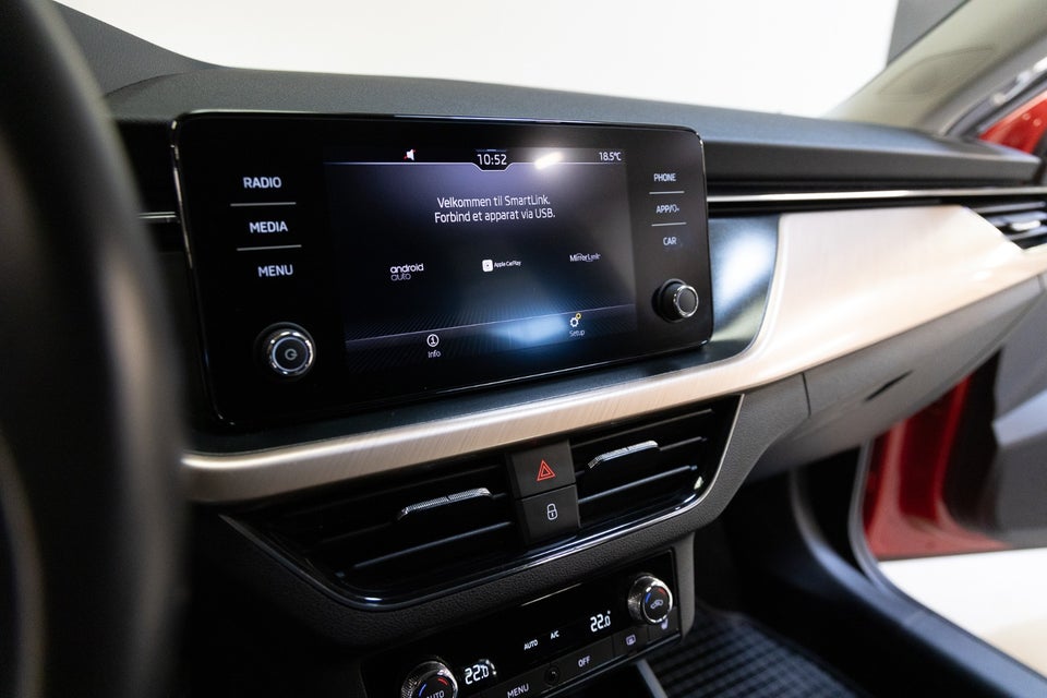 Skoda Scala 1,5 TSi 150 Style DSG 5d