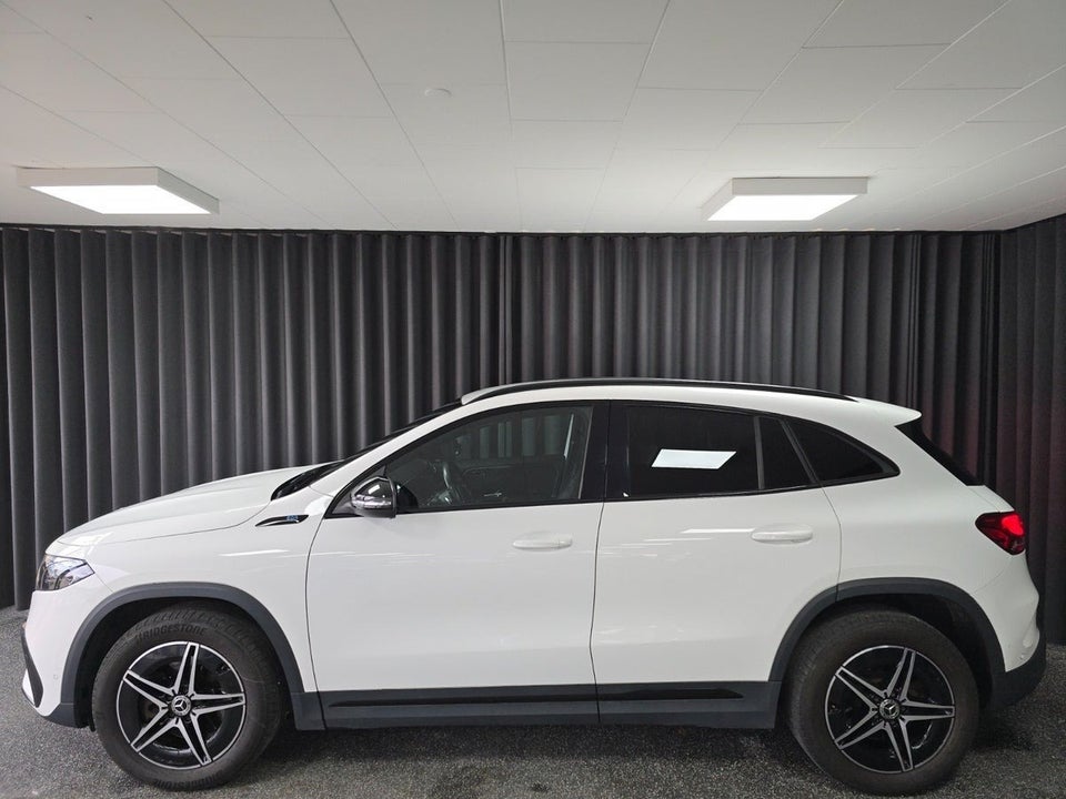 Mercedes EQA250 AMG Line 5d