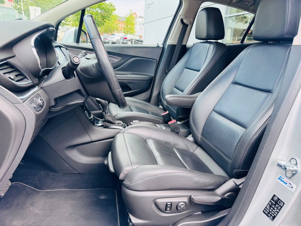 Opel Mokka X 1,4 T 140 Innovation aut. 5d