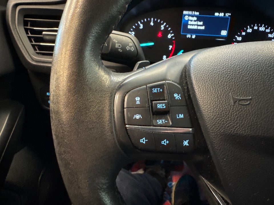 Ford Focus 1,5 EcoBoost Titanium aut. 5d