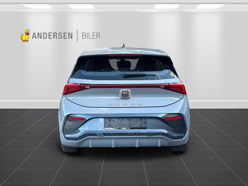 Cupra Born 58  5d