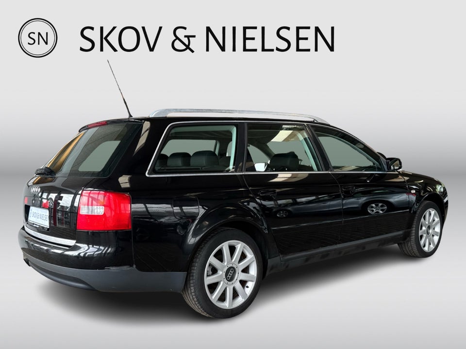Audi A6 2,0 Avant 5d