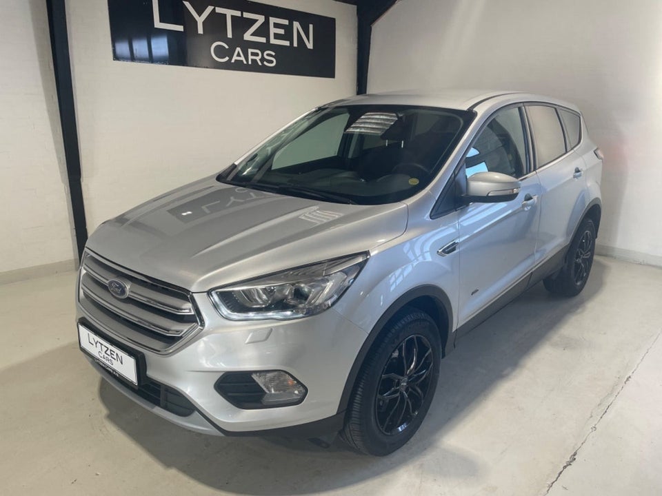 Ford Kuga 2,0 TDCi 150 Titanium aut. AWD 5d