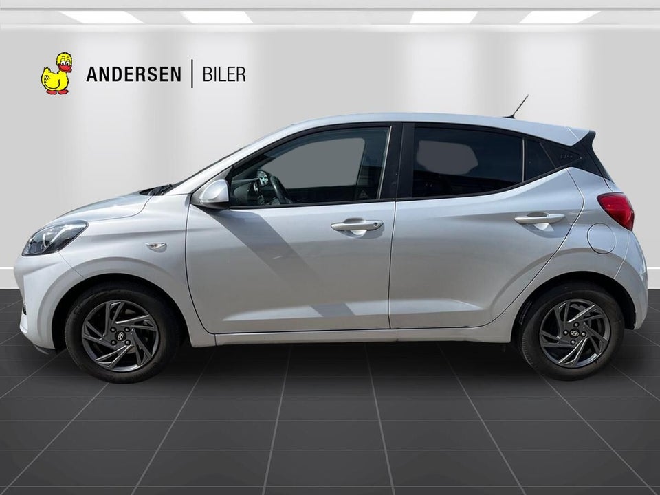 Hyundai i10 1,0 MPi Advanced AMT 5d