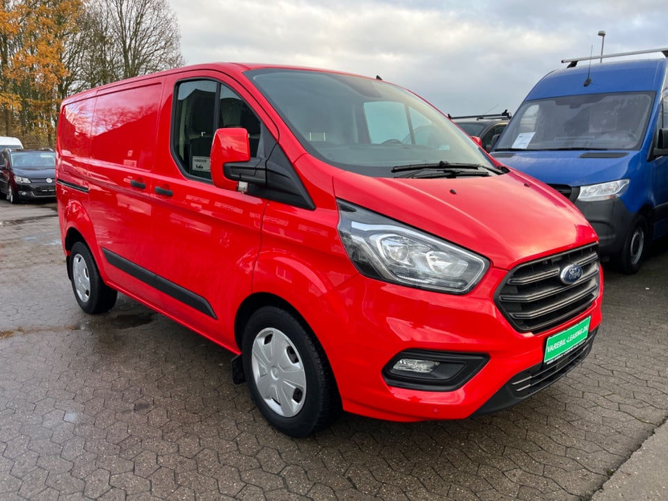 Ford Transit Custom 340L 2,0 TDCi 130 Trend aut.