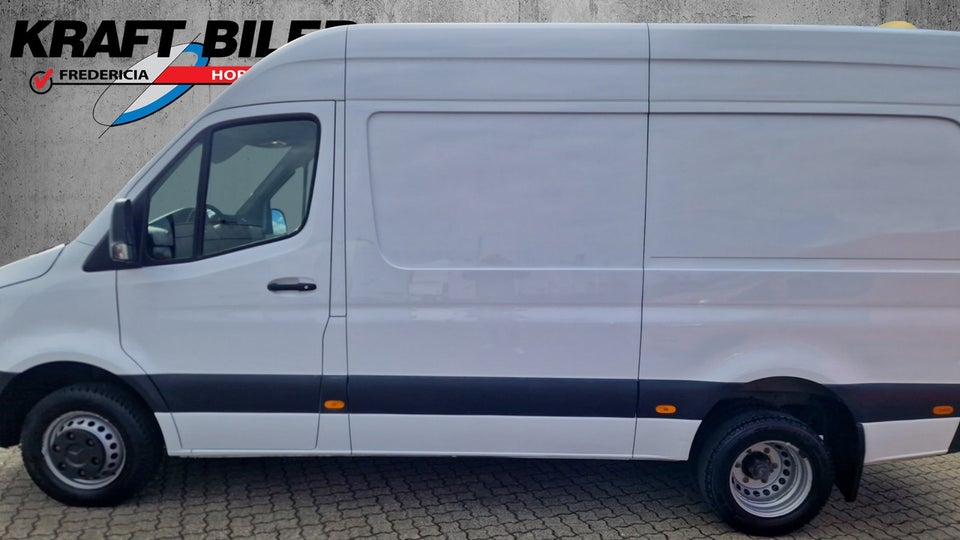 Mercedes Sprinter 516 2,2 CDi A2 Kassevogn aut. RWD