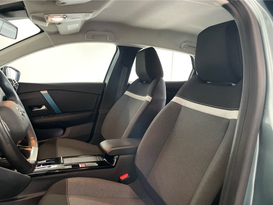 Citroën ë-C4 50 Feel 5d