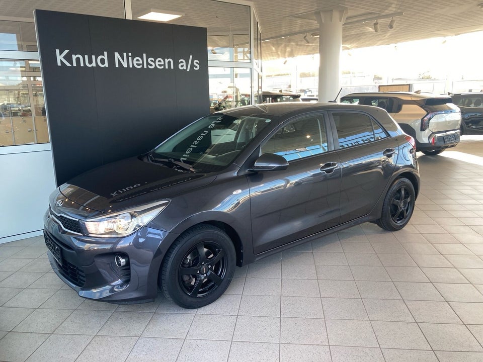 Kia Rio 1,0 T-GDi Collection 5d