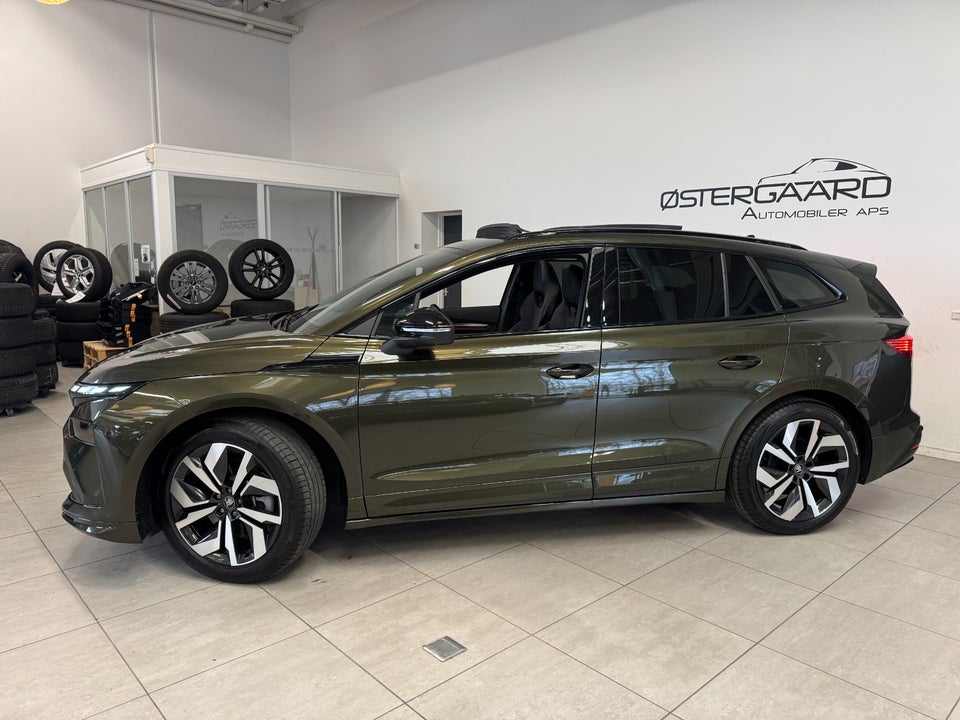Skoda Enyaq 85 iV Sportline Advanced 5d