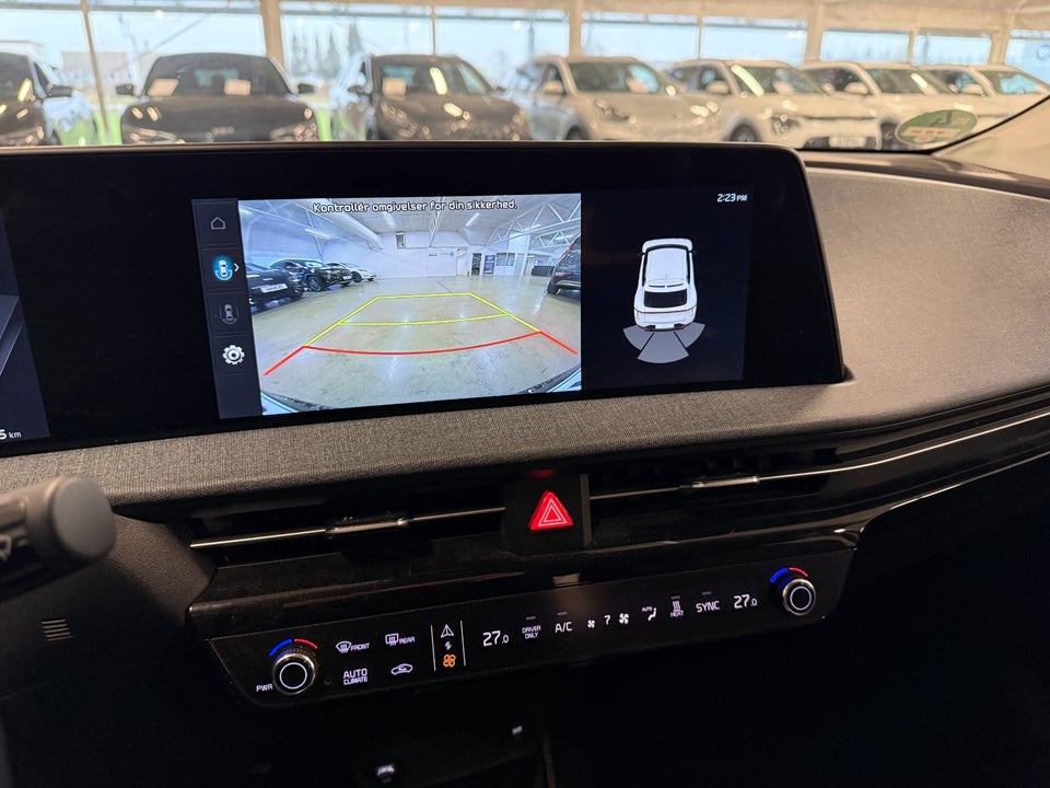 Kia EV6 58 Standard Range Access 5d