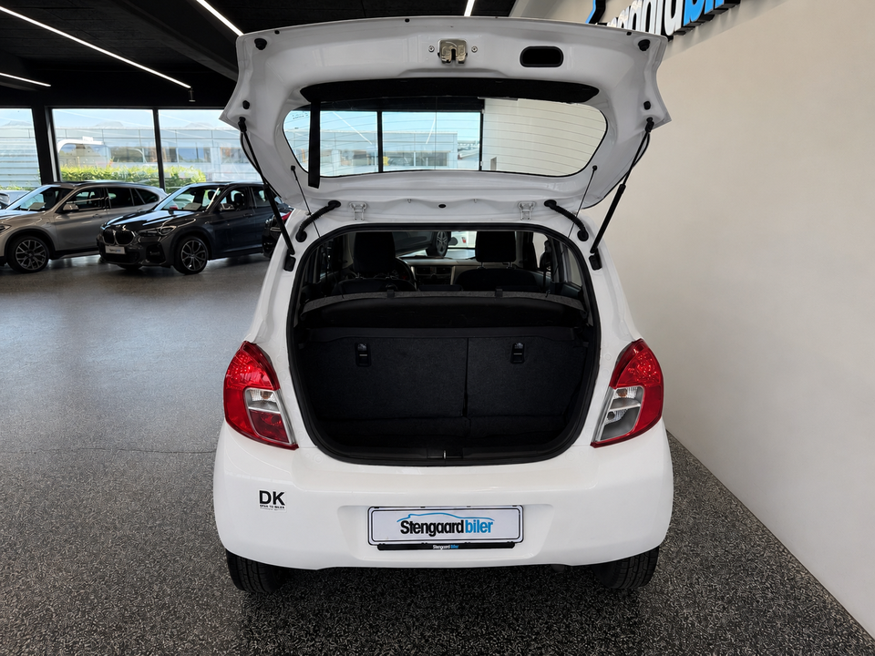 Suzuki Celerio 1,0 Comfort AGS 5d