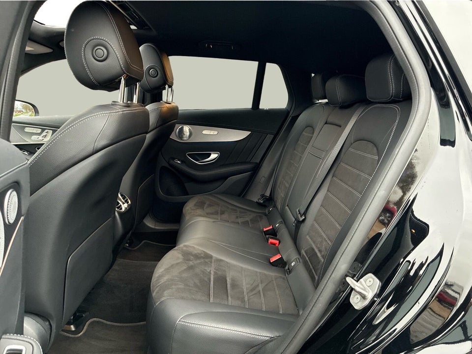 Mercedes EQC400 AMG Line 4Matic 5d